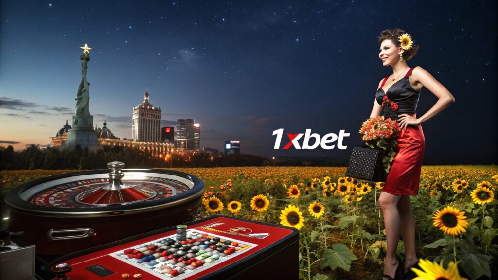 Зеркало 1xbet